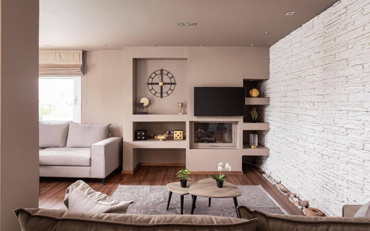 Glyfada Premium Residence 아테네 외부 사진