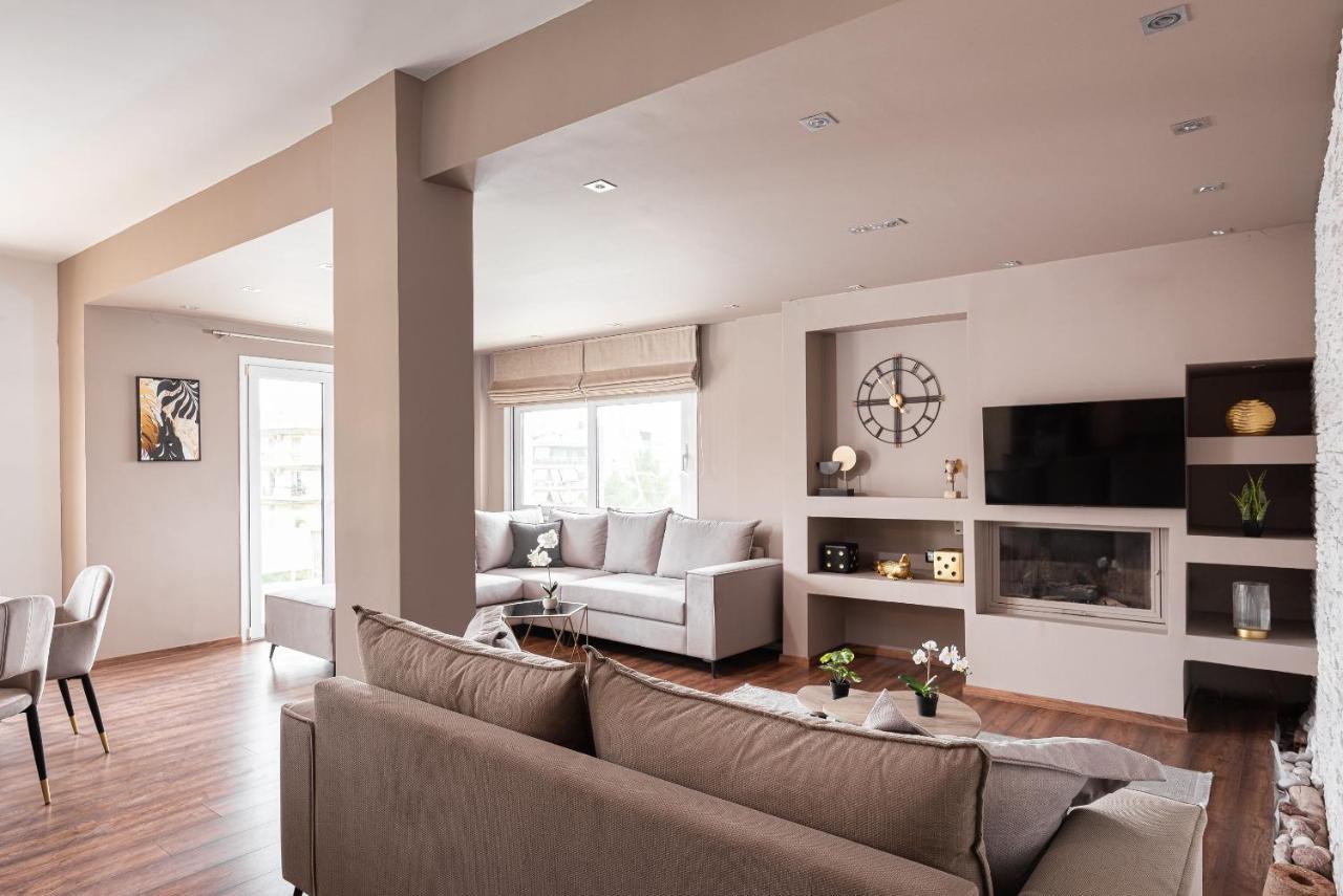 Glyfada Premium Residence 아테네 외부 사진