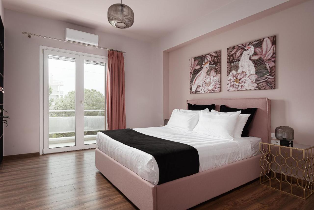 Glyfada Premium Residence 아테네 외부 사진