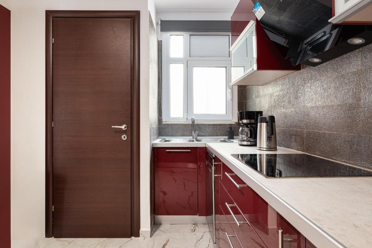 Glyfada Premium Residence 아테네 외부 사진