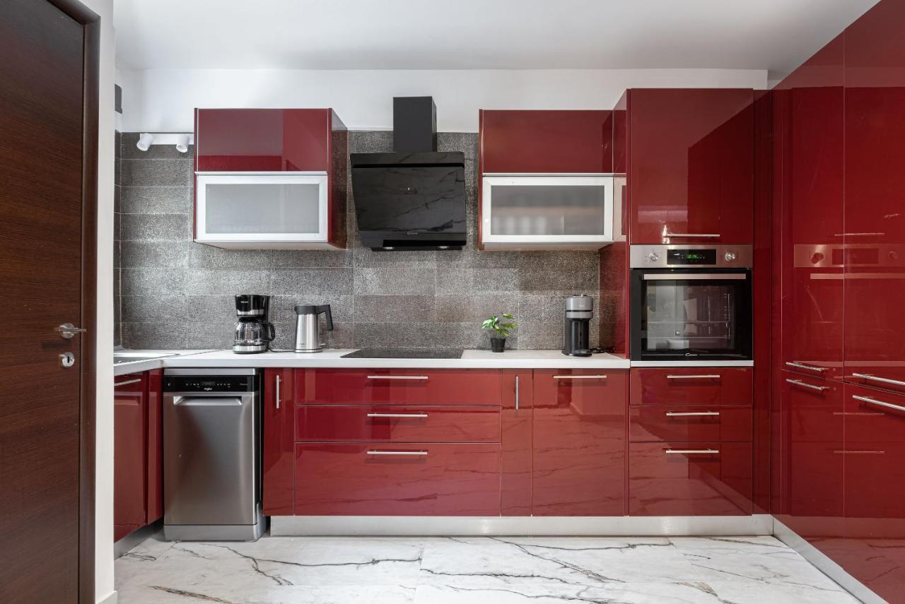 Glyfada Premium Residence 아테네 외부 사진