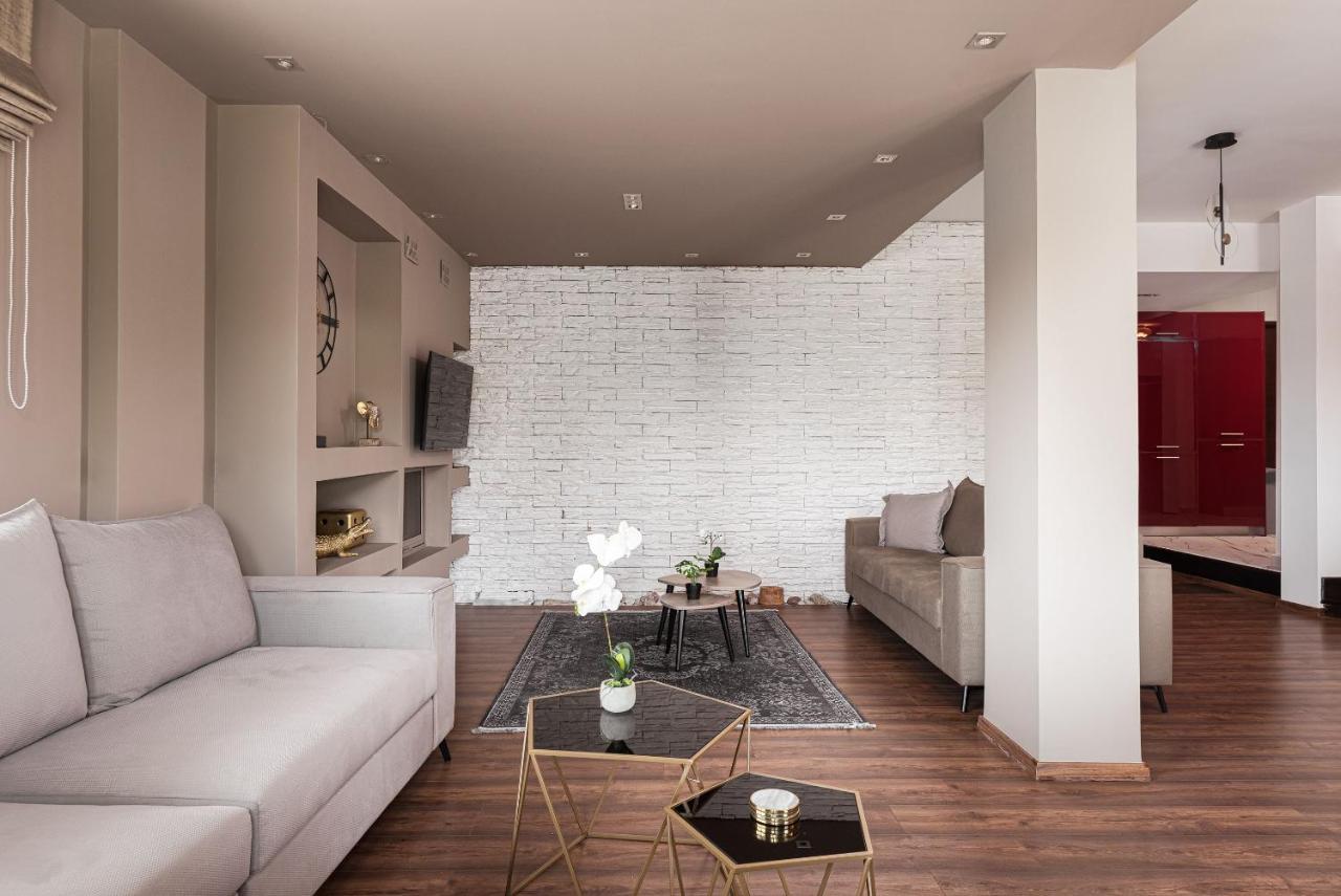 Glyfada Premium Residence 아테네 외부 사진